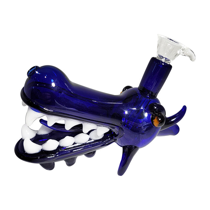 3.5 Inch Dragon Head Waterpipe