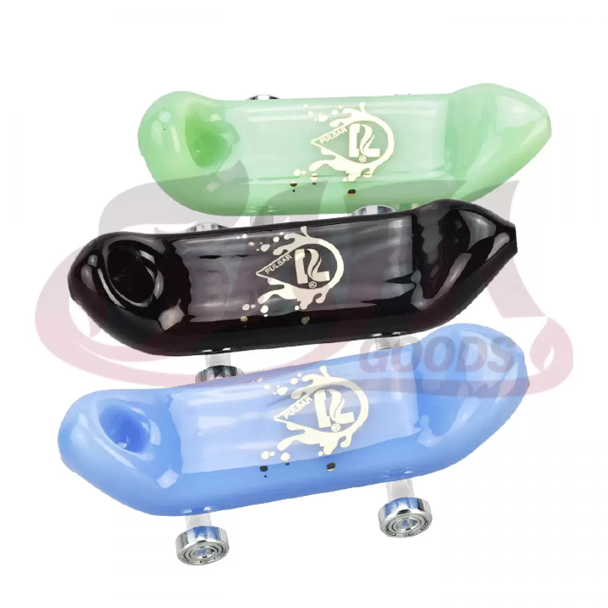 4.75-Inch Skateboard Style Handpipe – Pulsar