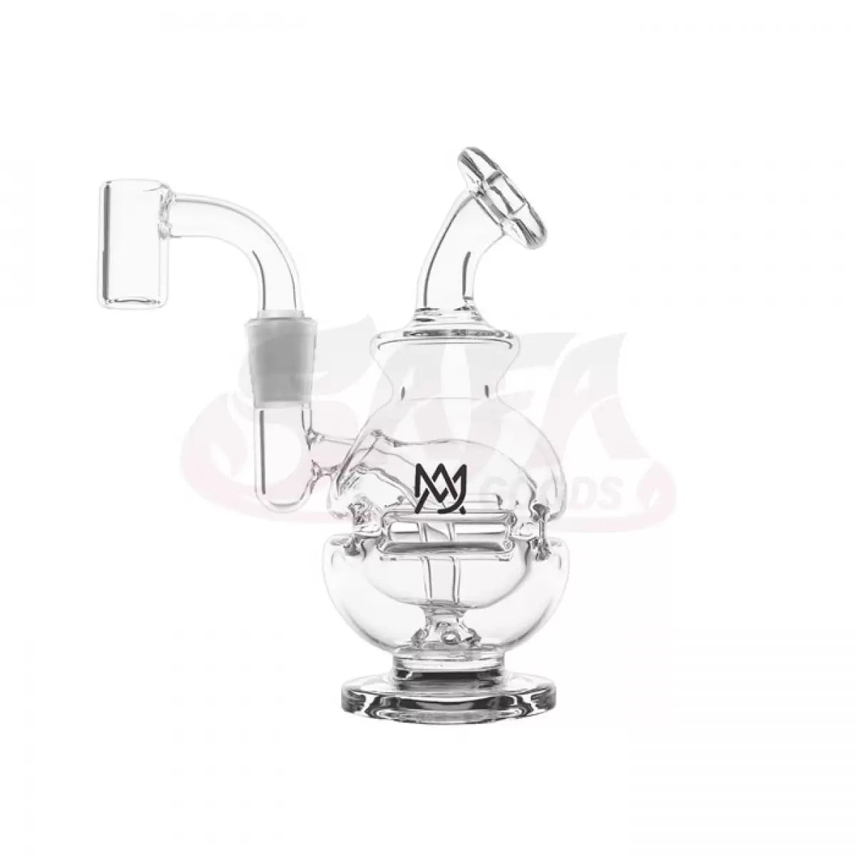 4.75 Inch MJ Arsenal Royale Mini Rig