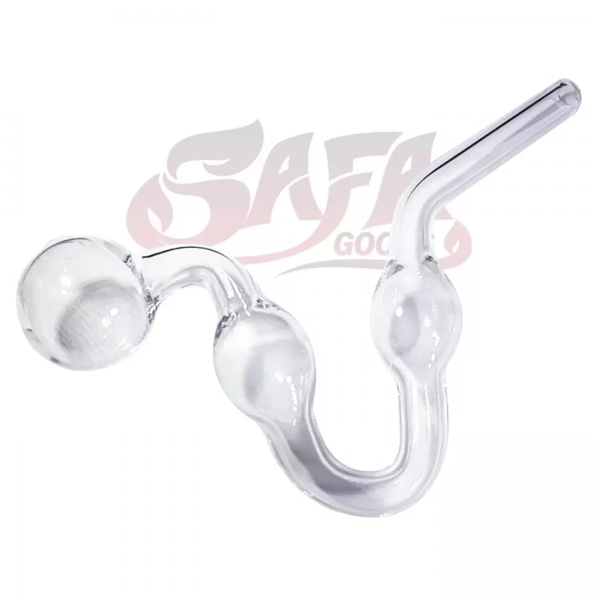 5.5 Inch Curved Oil Burners 5PC