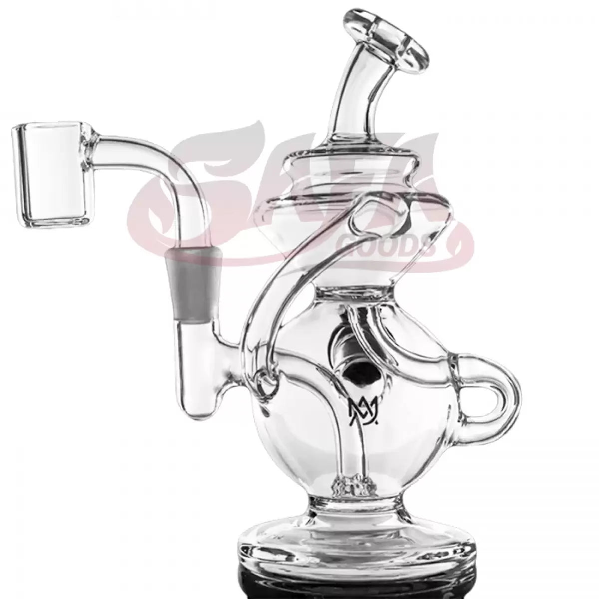 5.5 Inch MJ Arsenal Minijig Mini Rig