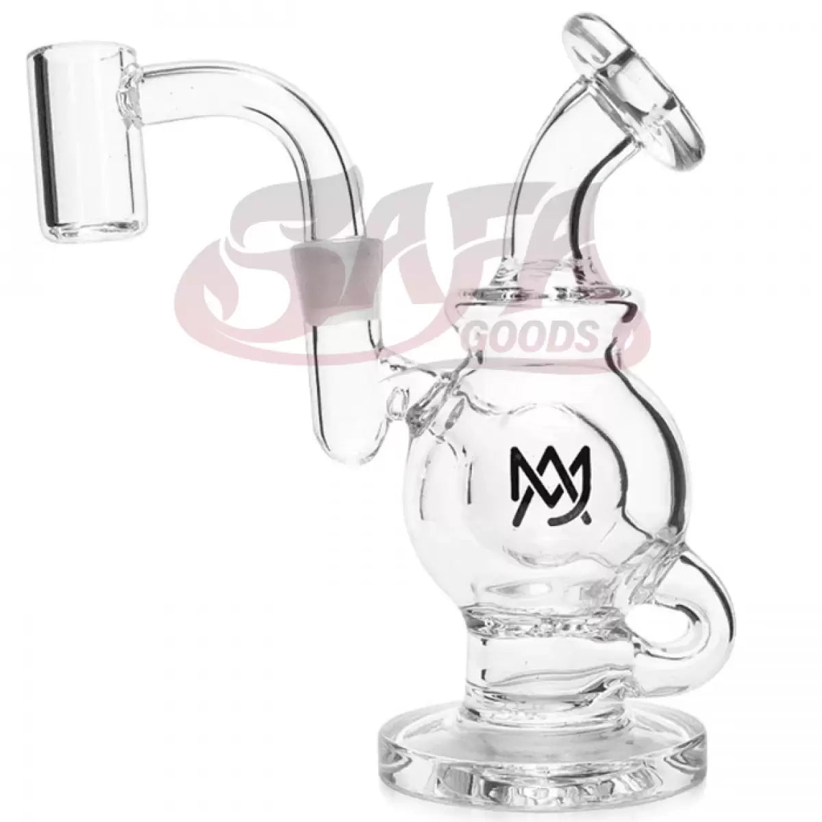 5 Inch MJ Arsenal Atlas Mini Rig
