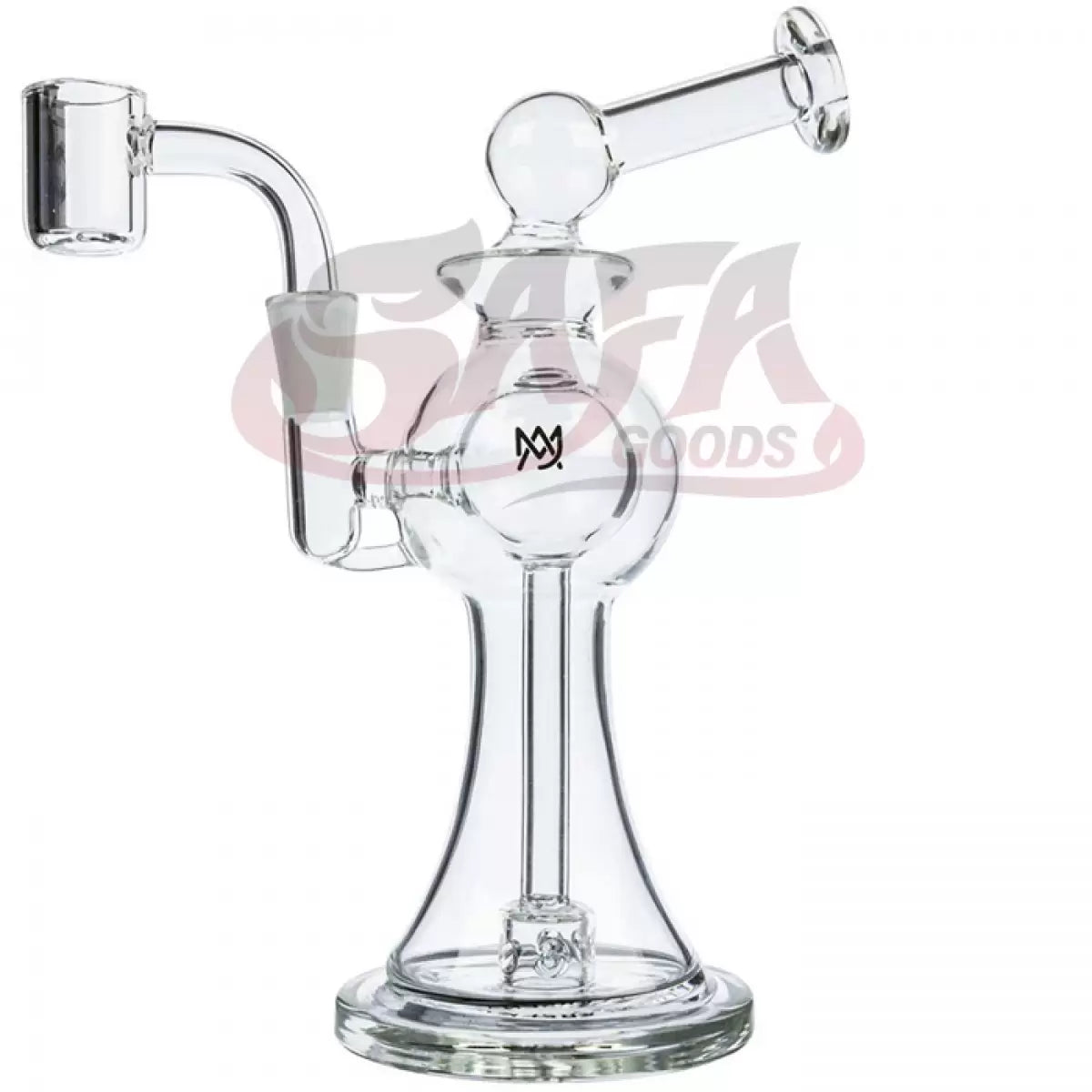 6.75 Inch MJ Arsenal Apollo Mini Rig