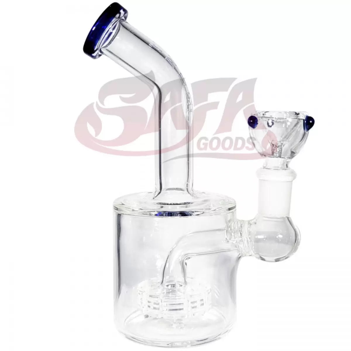 6" Banger Hanger Oil Rig – Assorted Designs