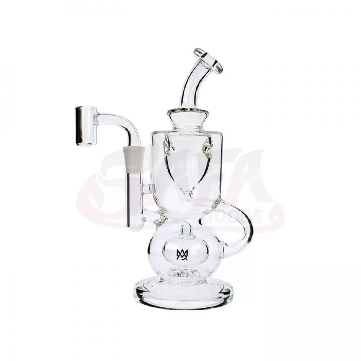 7.5 Inch MJ Arsenal Titan Mini Rig