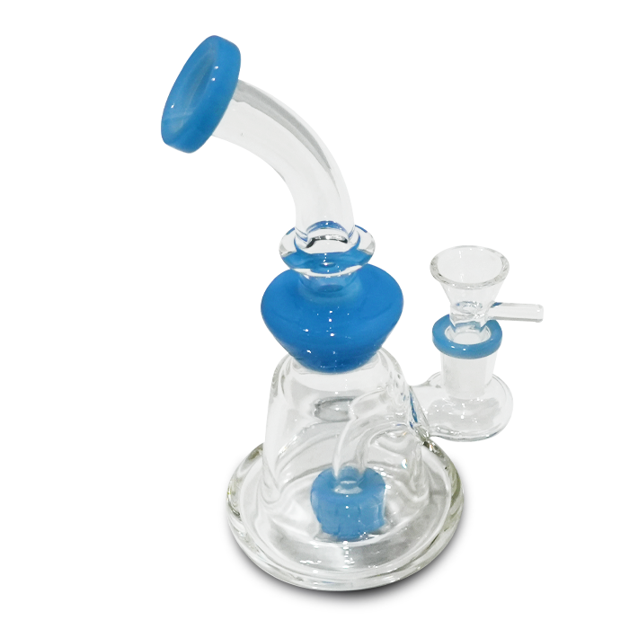 8 Inch HB King Glass Banger Hanger Water Pipe