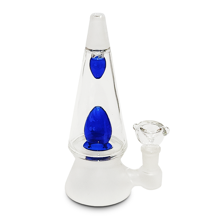 8 Inch Lava Lamp Water Pipe