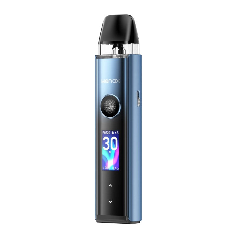 Azure Blue Wenax Q Pro Kit - GeekVape
