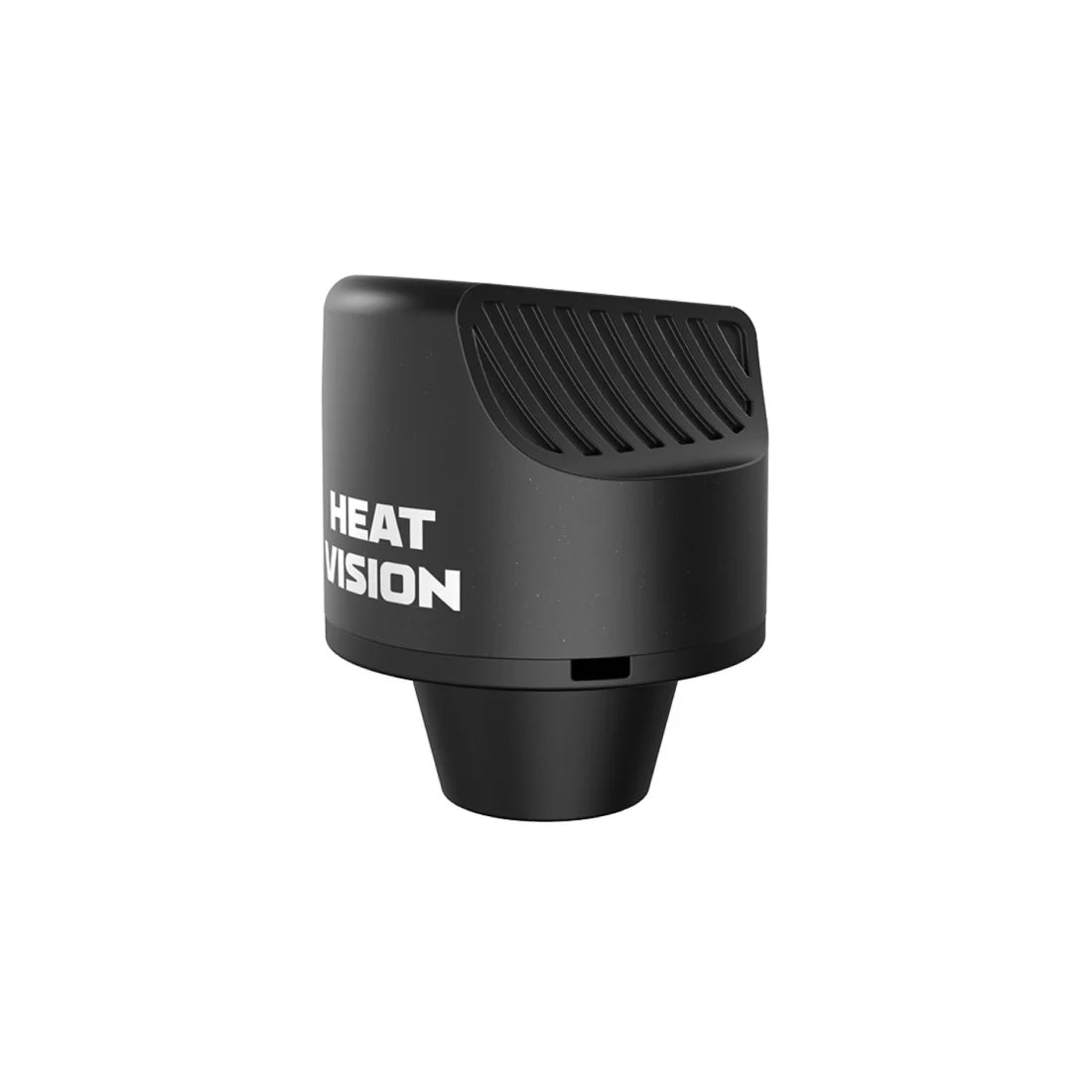 Black Heat Vision Thermometer Carb Cap - Yocan Black