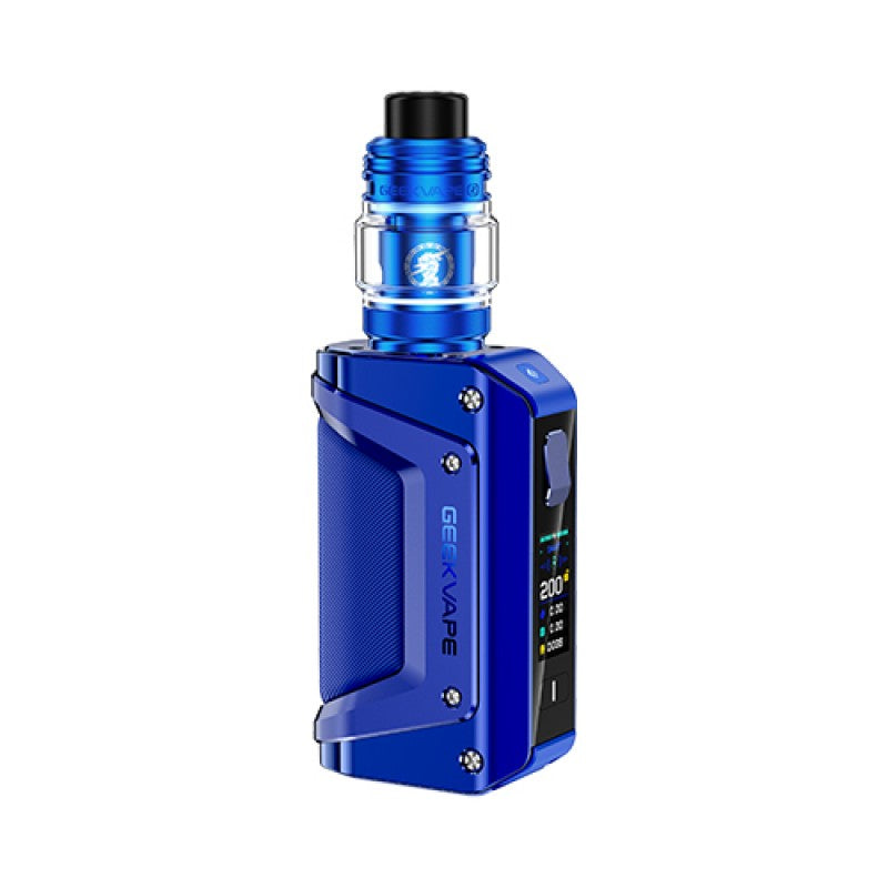 Blue Aegis Legend III Kit - Geekvape
