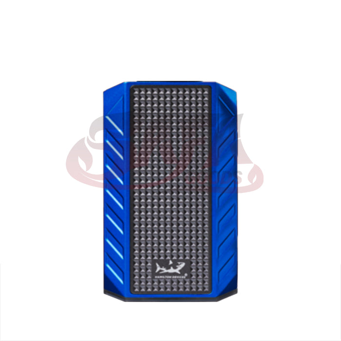 Blue Draco Dry Herb Vaporizer - Hamilton Devices