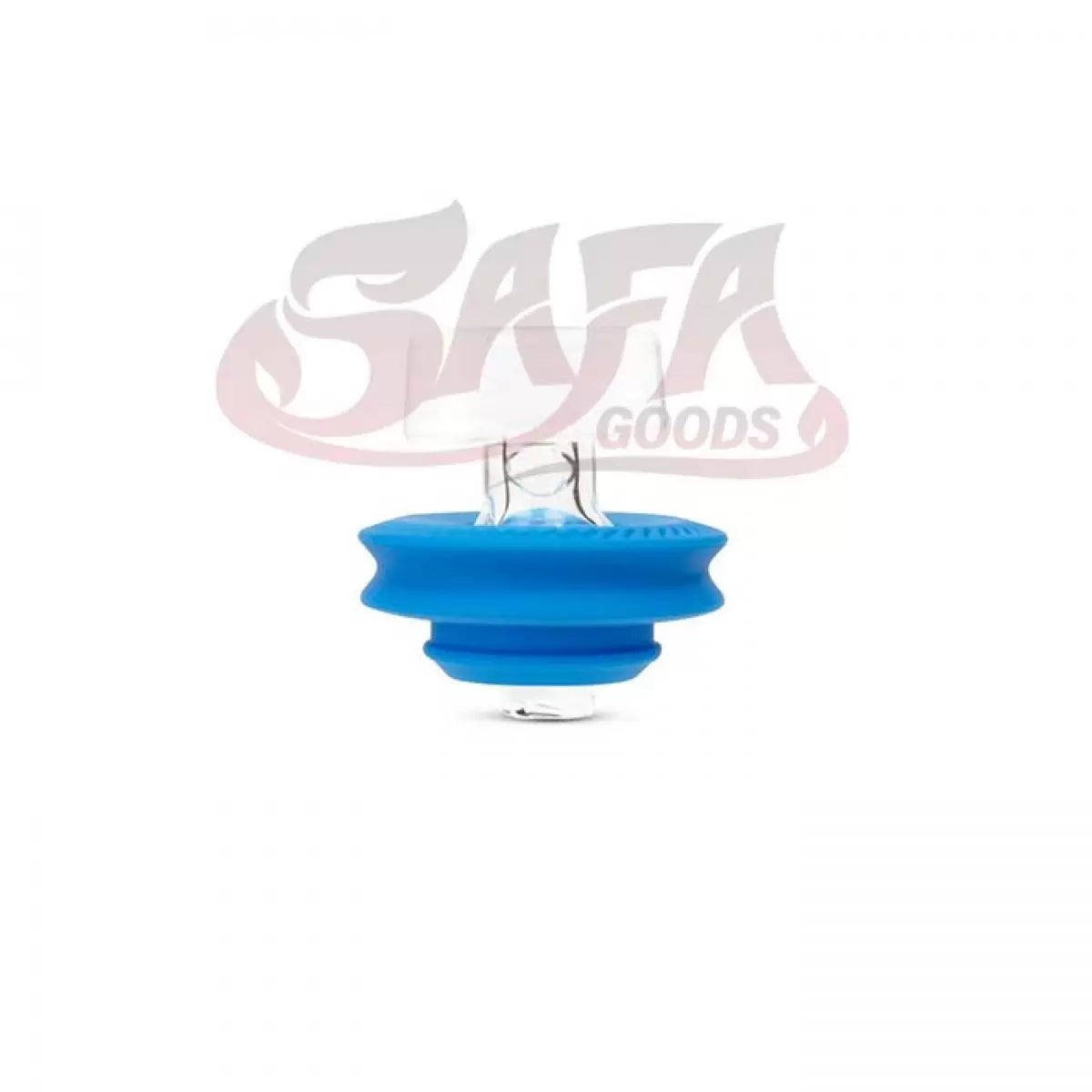 Blue Puffco Peak Pro Ball Cap