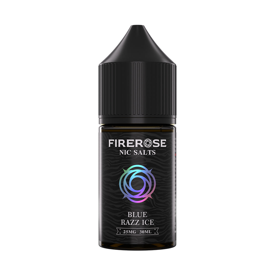 Blue Razz Ice Salt Nicotine E-Liquid 30ML - Firerose