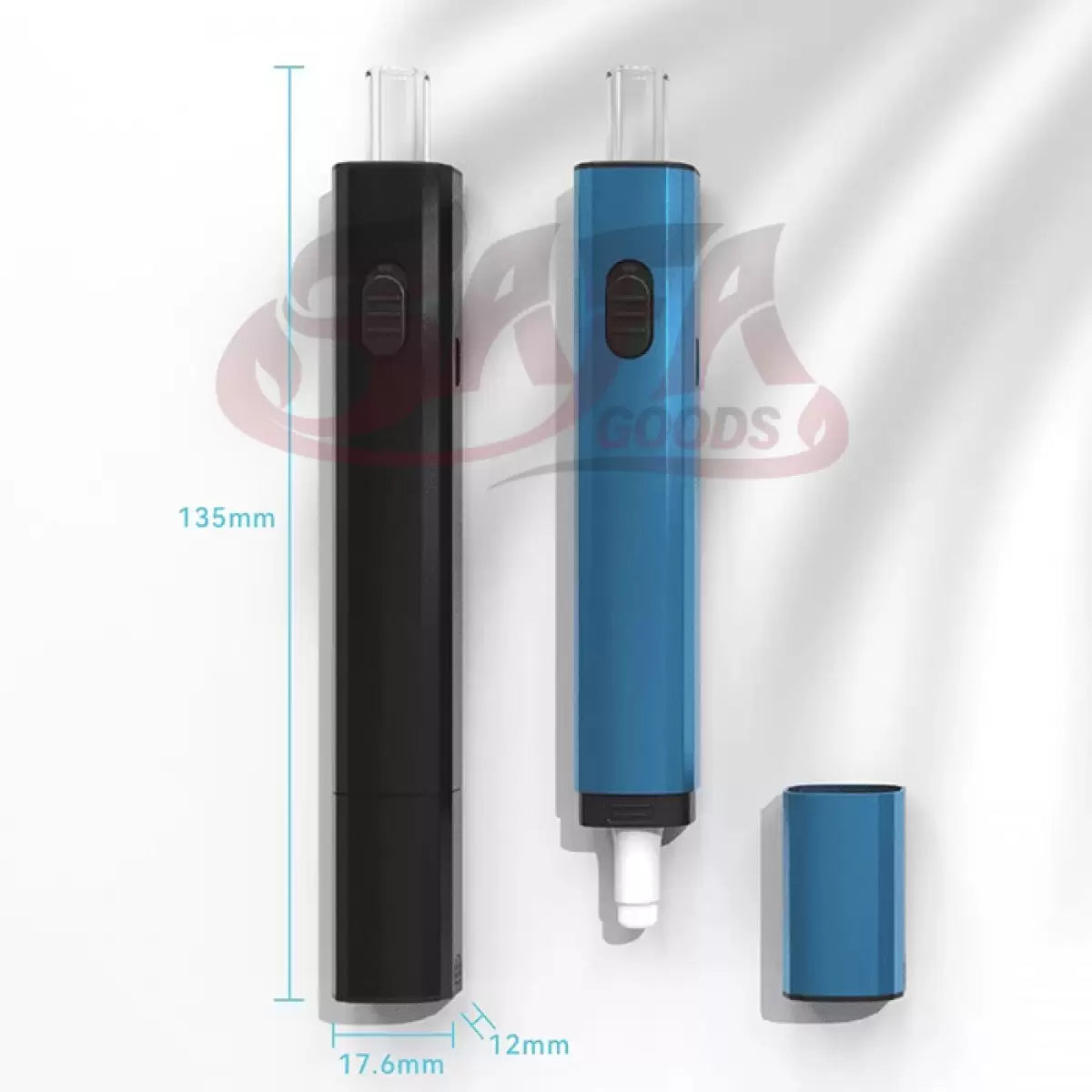 Blue SLIDR Electronic Nectar Collector Kit - Releafy