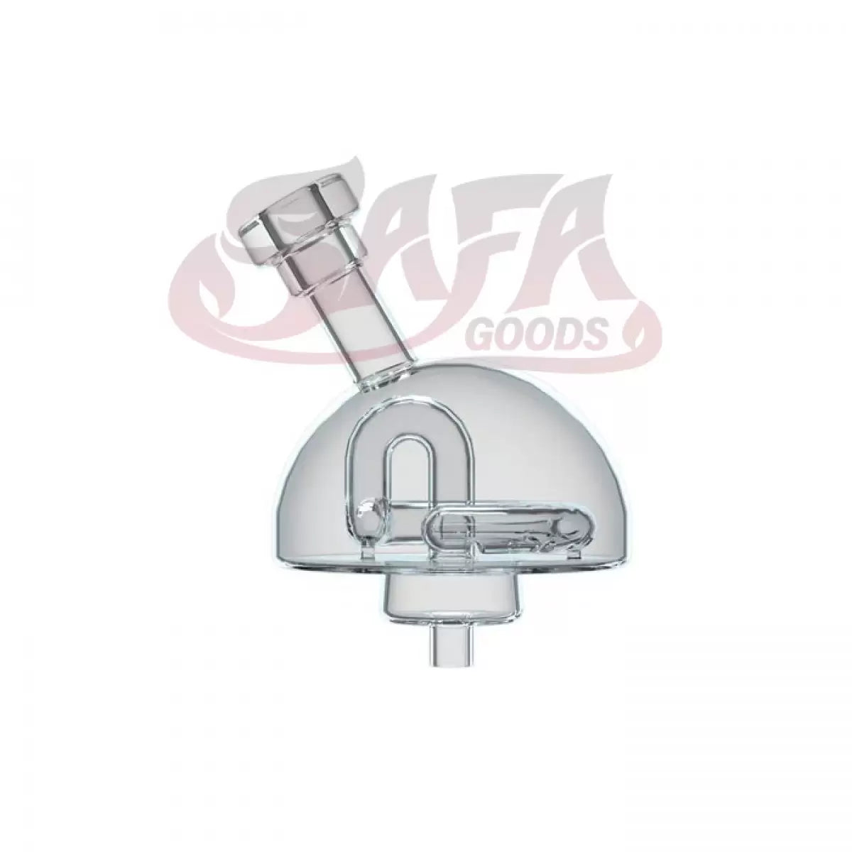 Boost EVO Replacement Glass HEMISPHERE - Dr Dabber