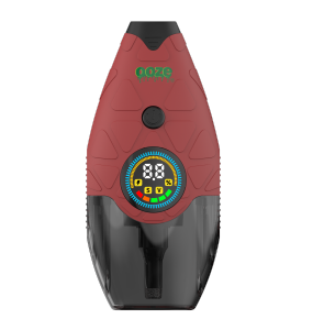Brick Red Hover Concentrate Vaporizer - Ooze
