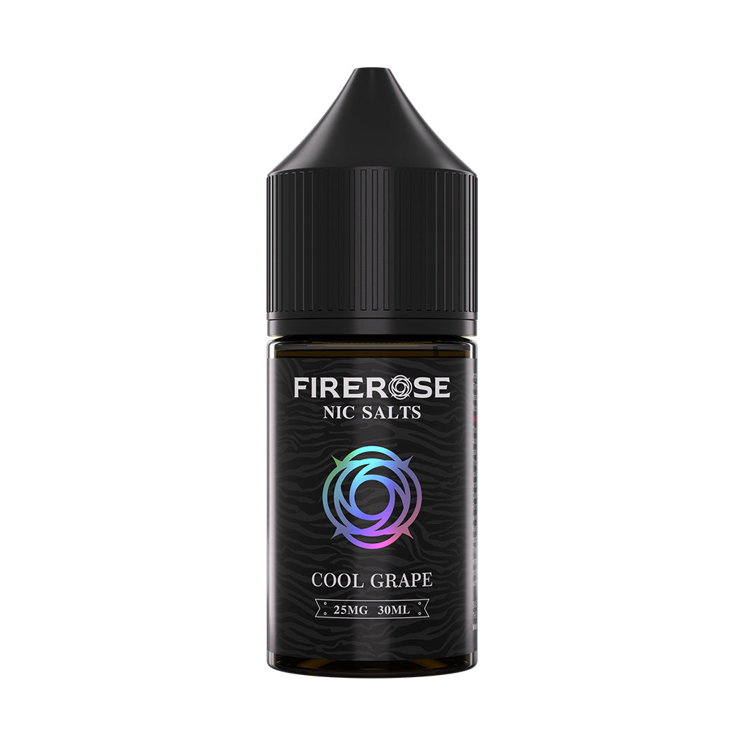 Cool Grape Salt Nicotine E-Liquid 30ML - Firerose