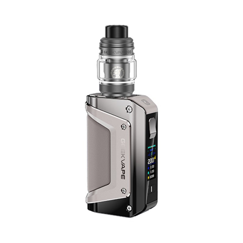 Dark Gray Aegis Legend III Kit - Geekvape