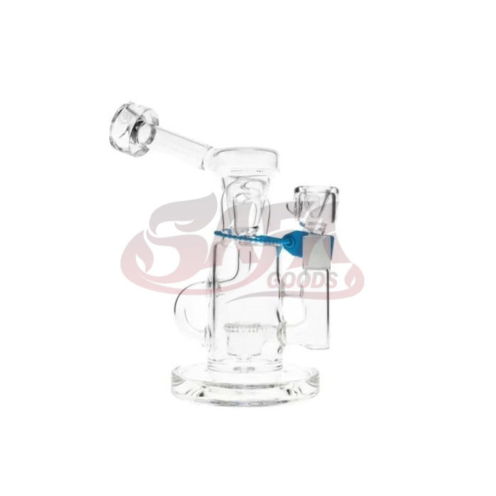 Double Cycler Waterpipe - Cookies