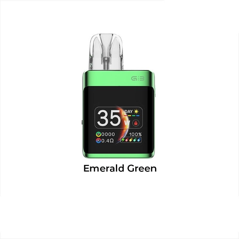 Emerald Green Caliburn G3 Pro Koko Pod System - Uwell