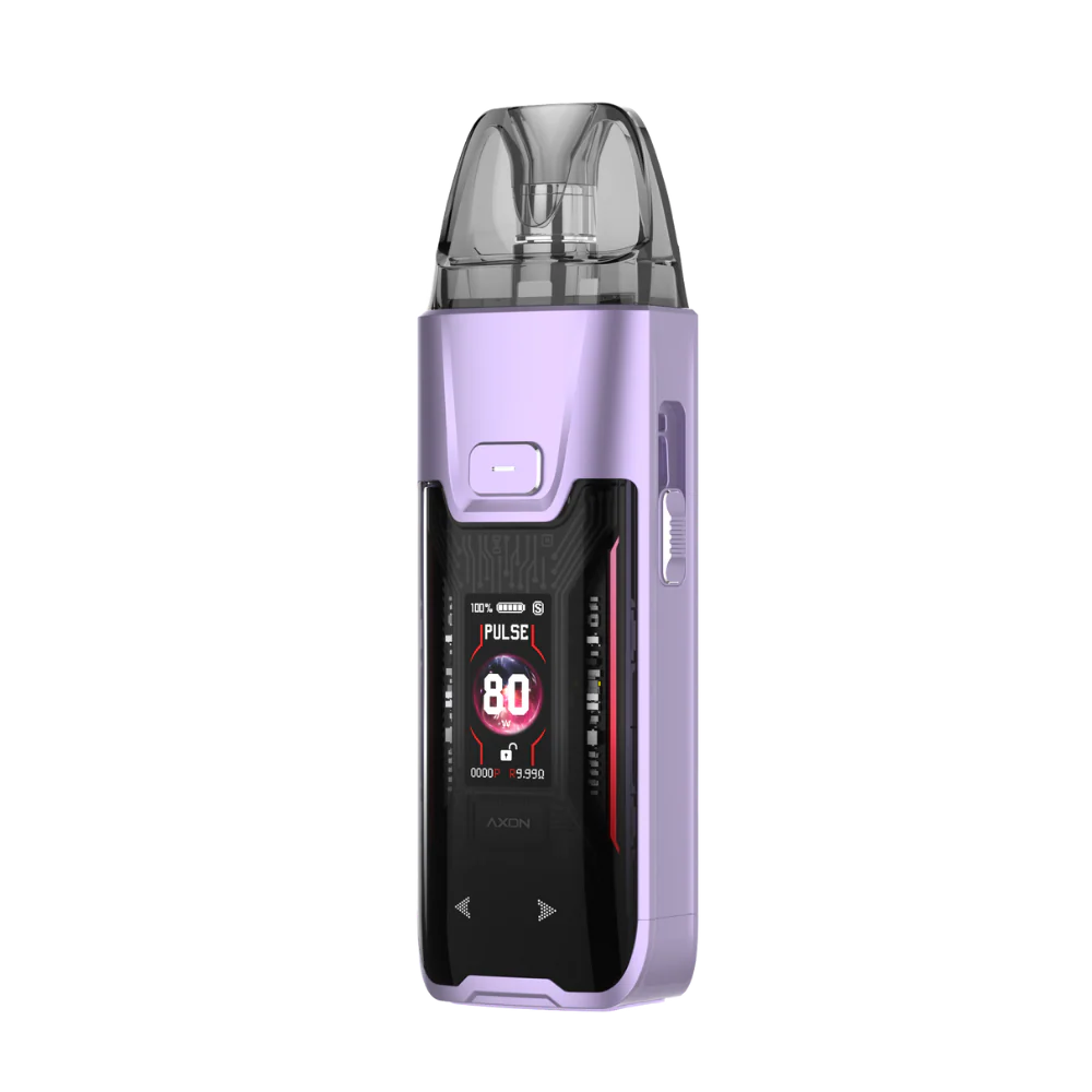 Flowing Purple Luxe XR Max 2 Kit - Vaporesso