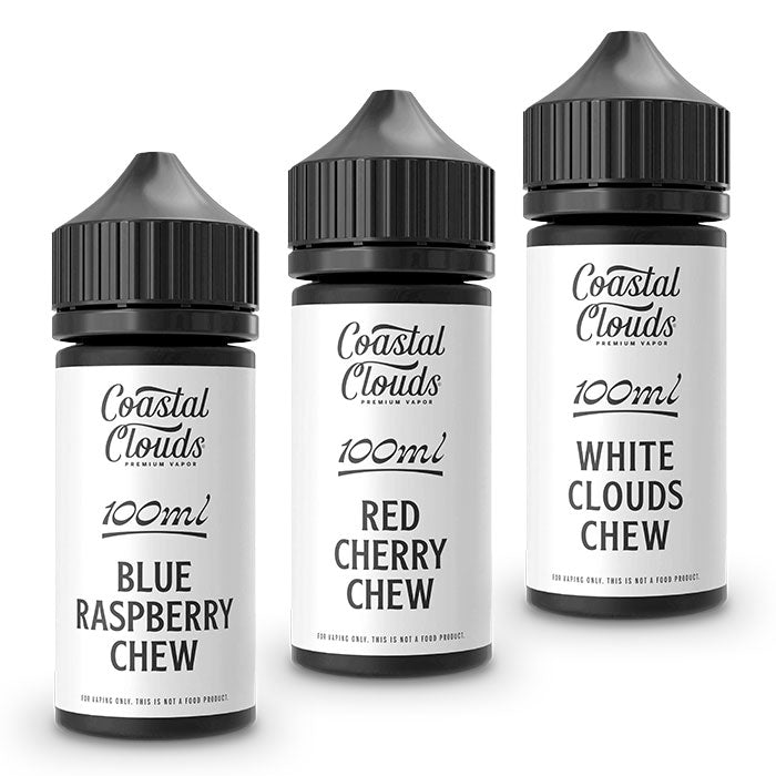 Freebase E-liquids 100ML - Coastal Clouds
