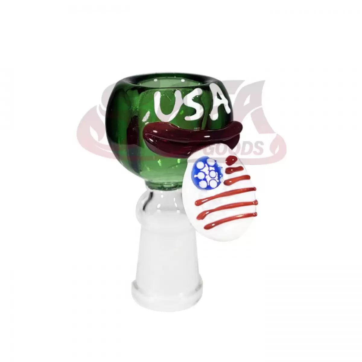 Glass USA Bowls