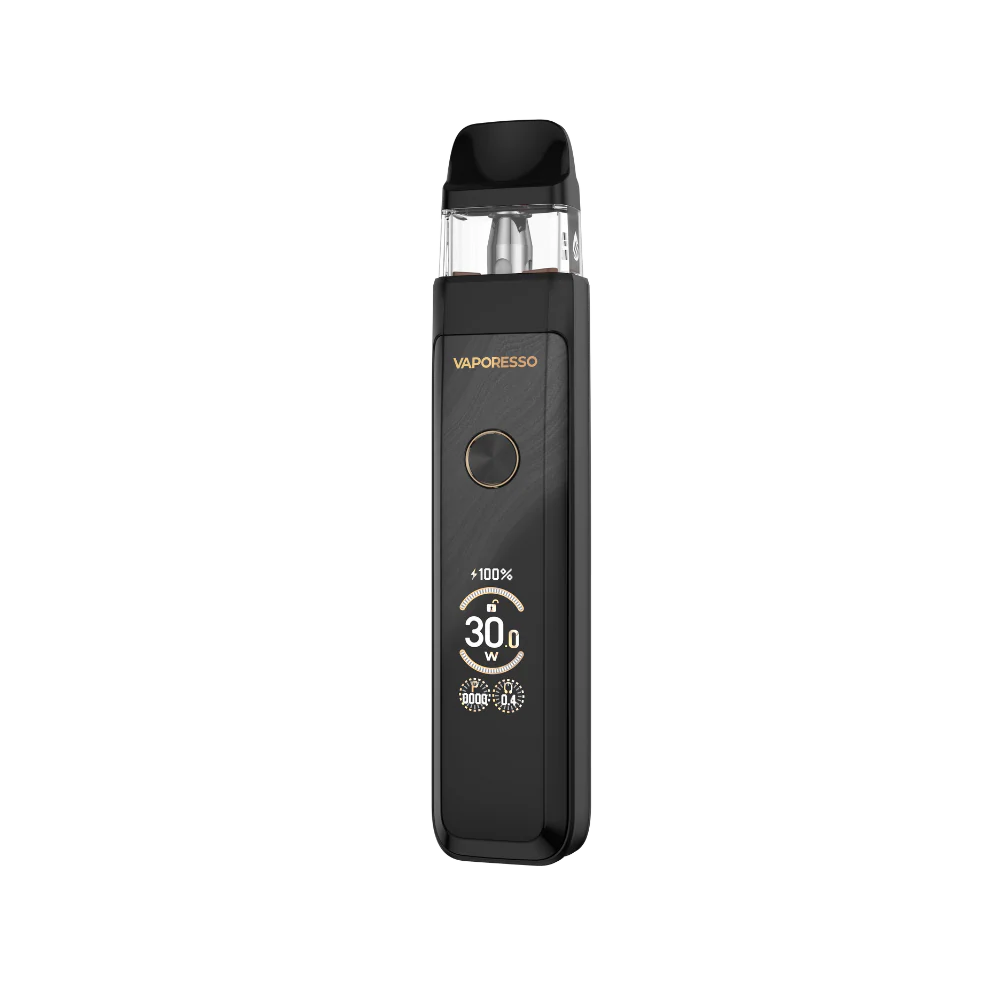Glittering Black XROS PRO 2 Kit - Vaporesso