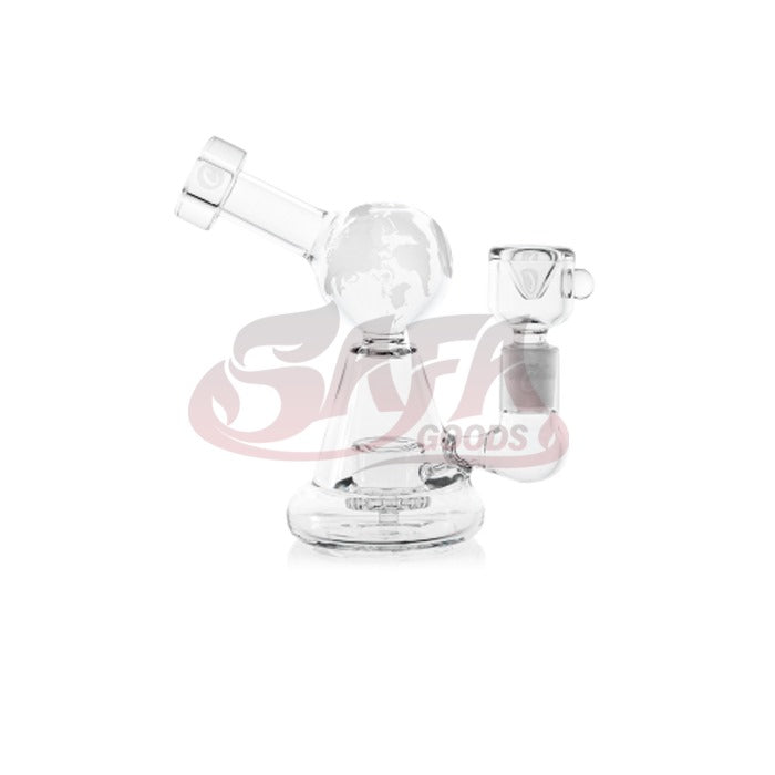 Globe Rig Waterpipe - Cookies
