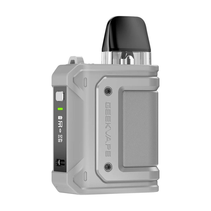 Gray Aegis Hero Q Kit - GeekVape