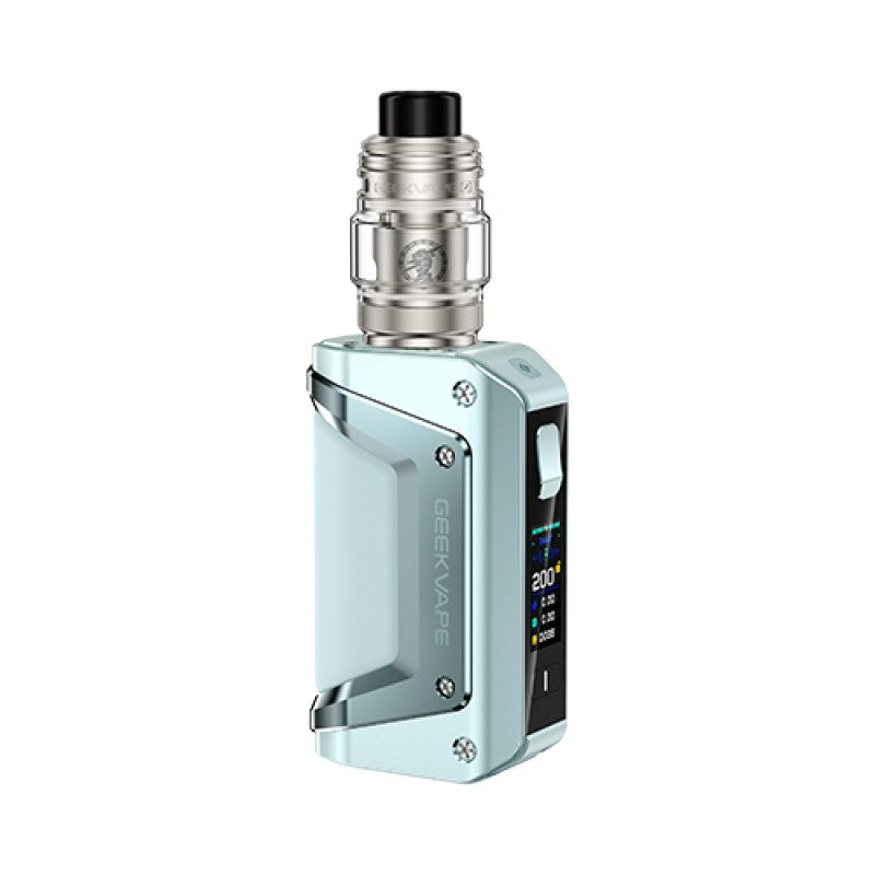 Green Aegis Legend III Kit - Geekvape