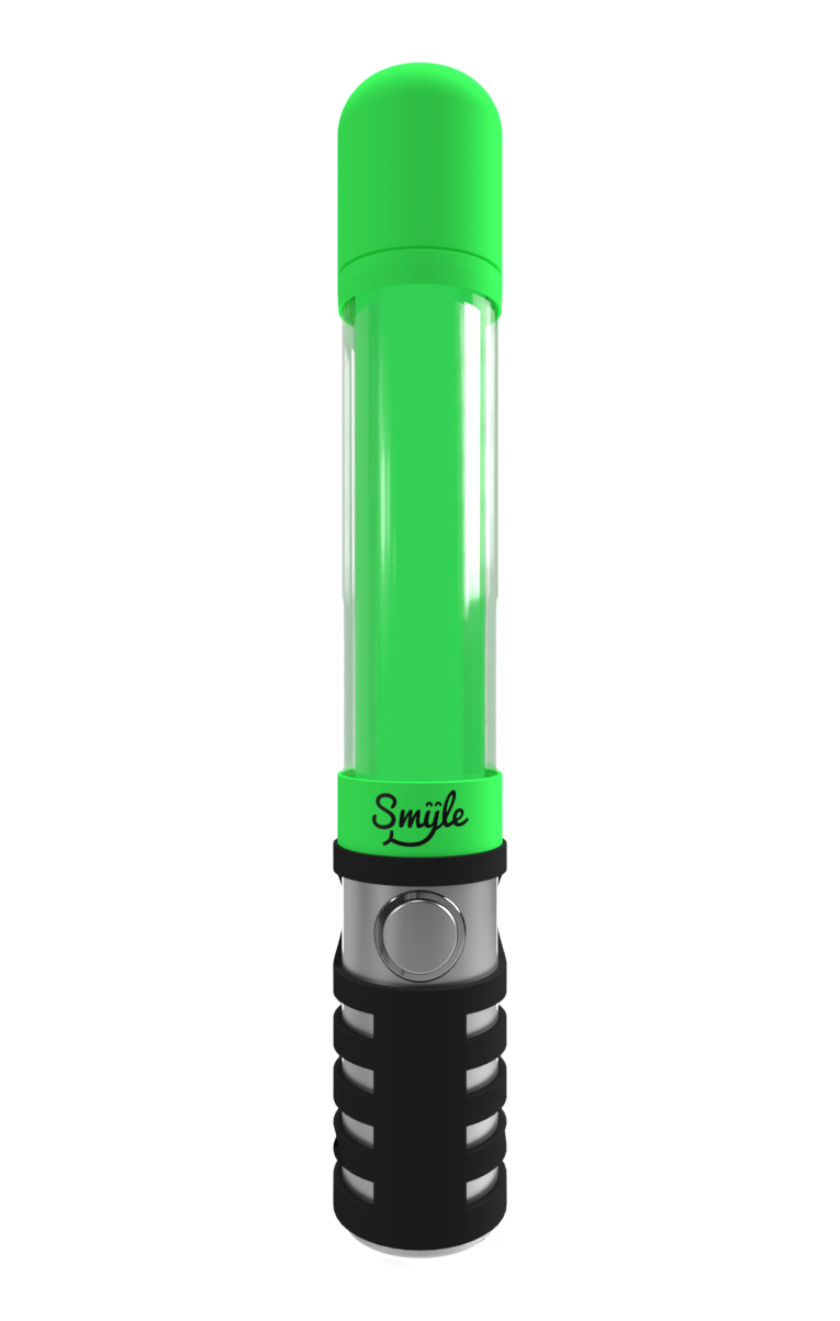 Green Penjamin Saber - Smyle Labs