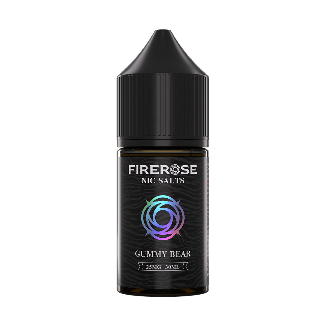Gummy Bear Salt Nicotine E-Liquid 30ML - Firerose