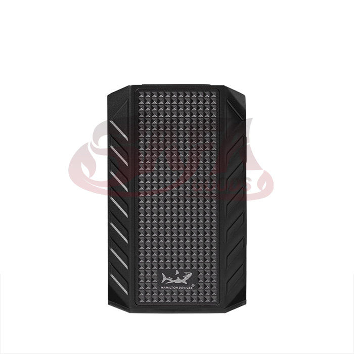Gunmetal Draco Dry Herb Vaporizer - Hamilton Devices