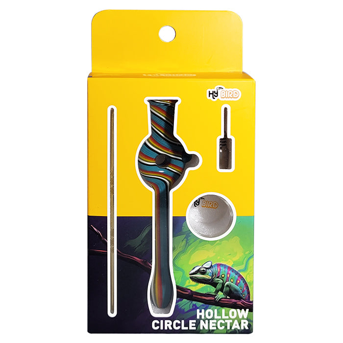 Hollow Circle Nectar Collector - Hy Bird
