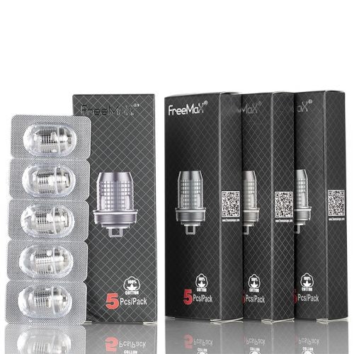 M Coils 5PK FREEMAX Fireluke