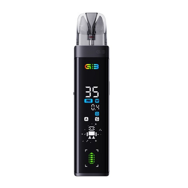 Midnight Black Caliburn G3 Pro Pod System - Uwell