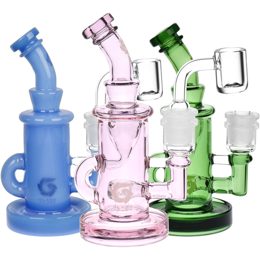 Mini Incycler - Glass House