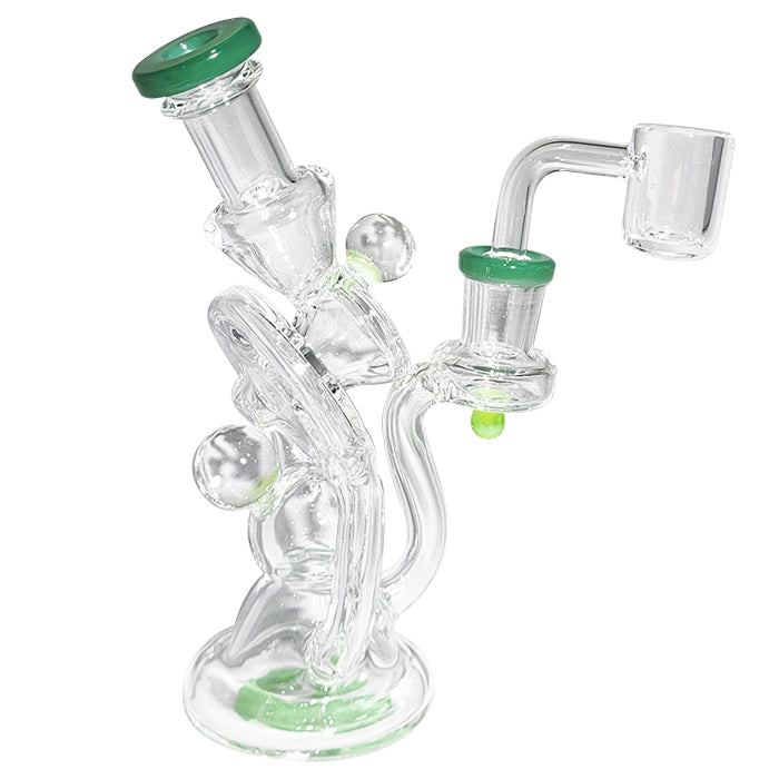 Mini Marble Recycler - Glass House