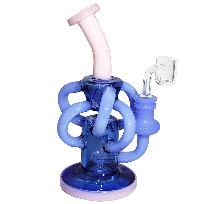 Multi-Arm Recycler - Glass House