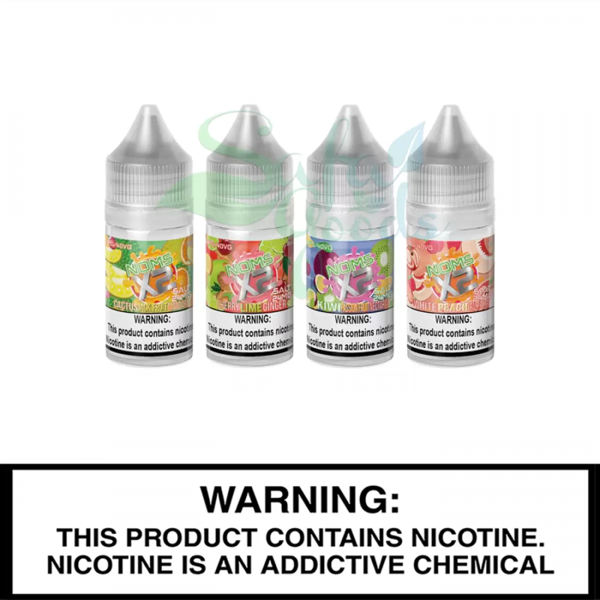 NOMS X2 Salt Nic 30ML