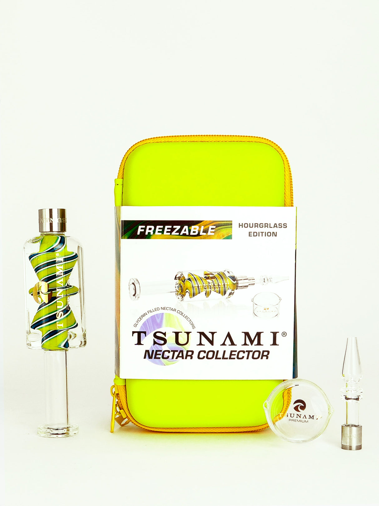 Nectar Collector Hourglass - Tsunami