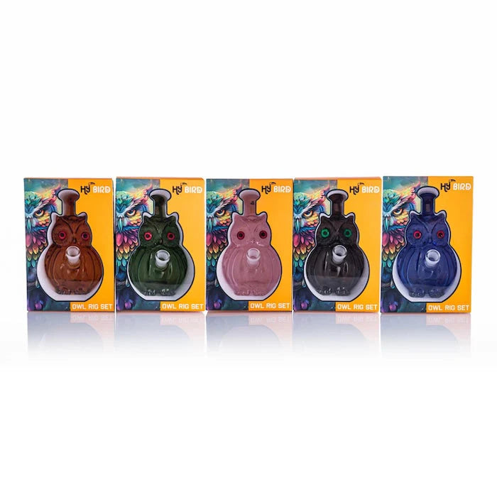 Owl Hy Bird - Rig Sets