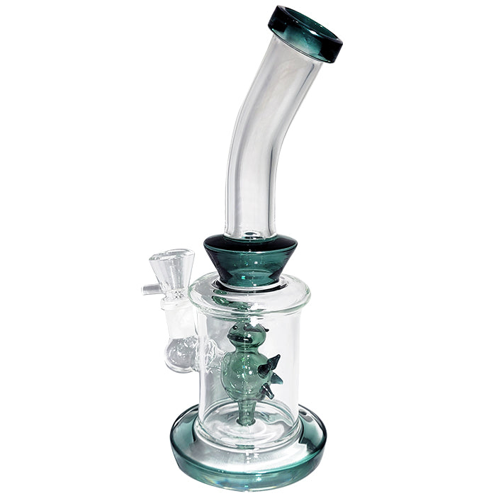 Percolator Creature Design - Glass Water Pipe