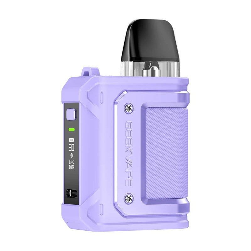 Purple Aegis Hero Q Kit - GeekVape