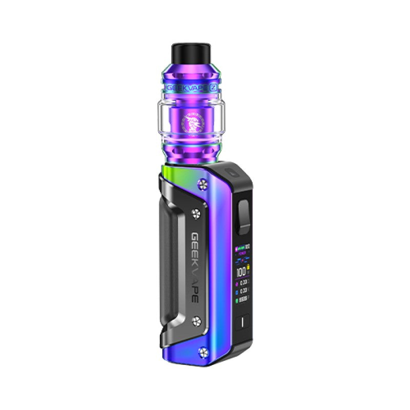 Rainbow Aegis Solo III Kit – Geekvape