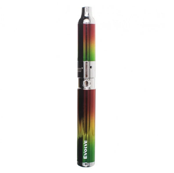 Rasta Wax Pen Kit - Yocan - Evolve