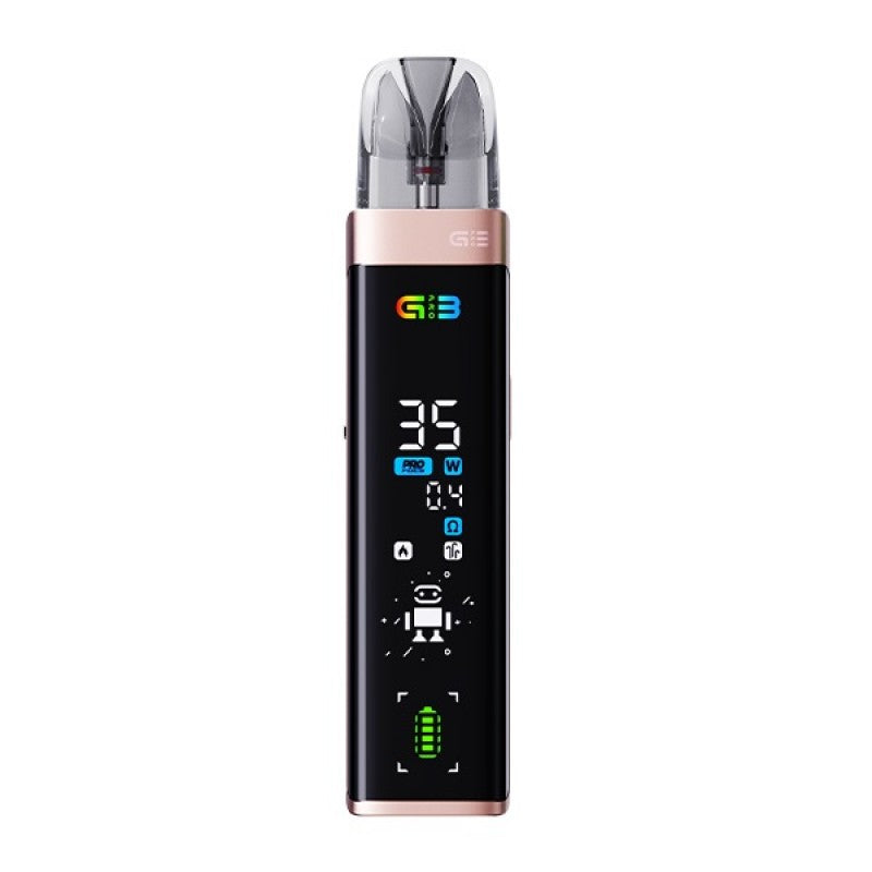Rose Gold Caliburn G3 Pro Pod System - Uwell
