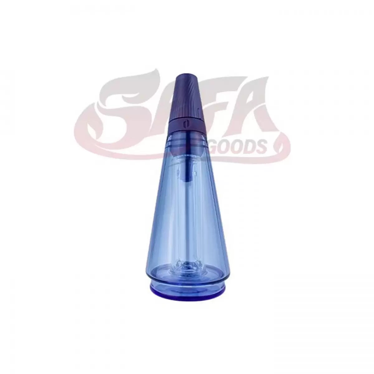 Royal Blue Pro Travel Glass - Puffco Peak