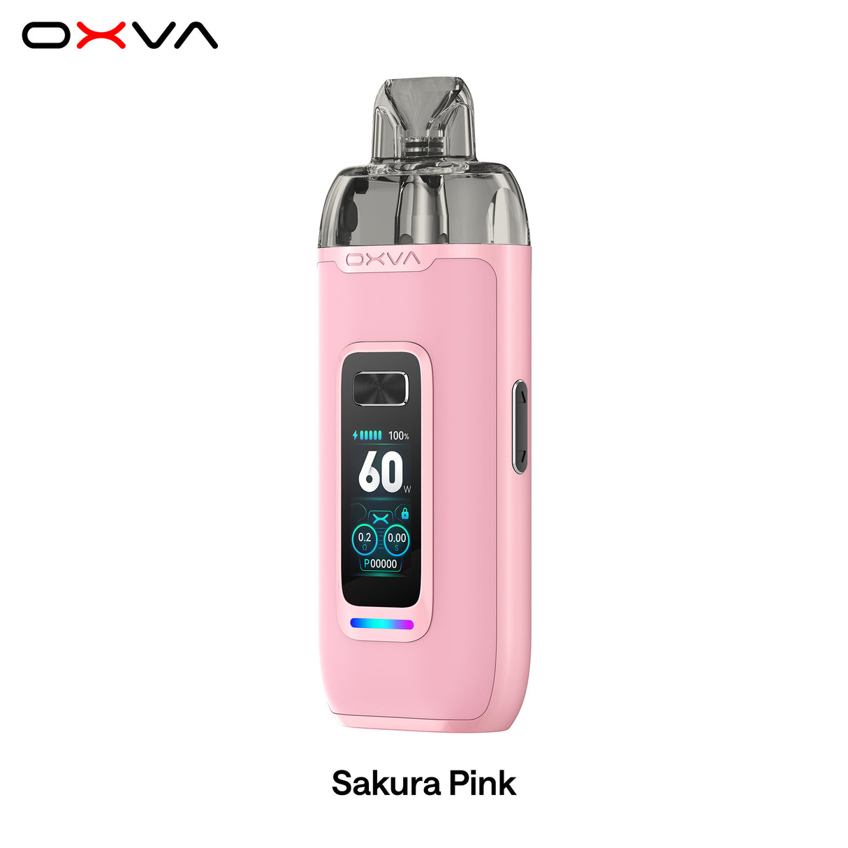 Sakura Pink VPRIME Pod Kit - OXVA